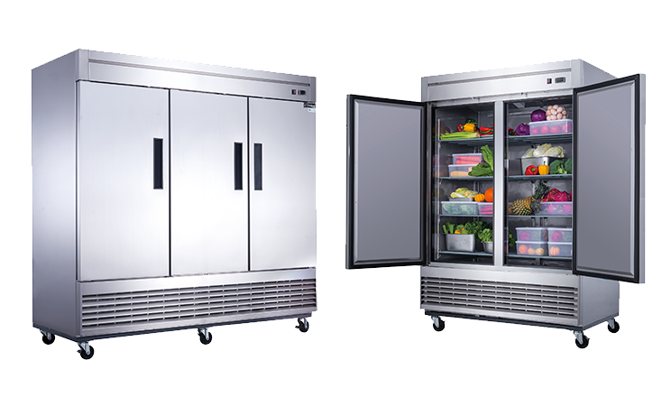 Cooler & Freezer Supplier, Manufacturer | TCCOOL Refrigeration